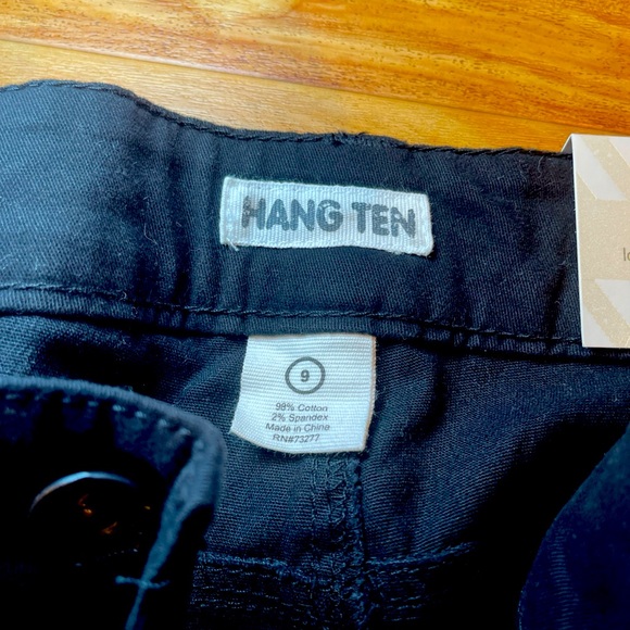 Hang Ten Classic Black Skinny Jeans - Picture 1 of 5